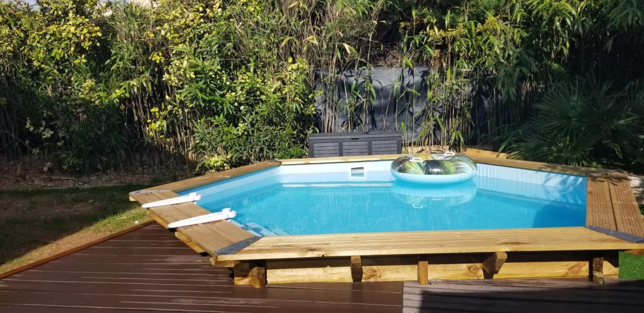 Maison Avec Jardin Au Calme La Crau Exterior photo