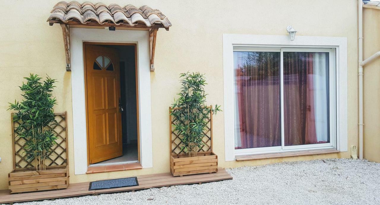 Maison Avec Jardin Au Calme La Crau Exterior photo