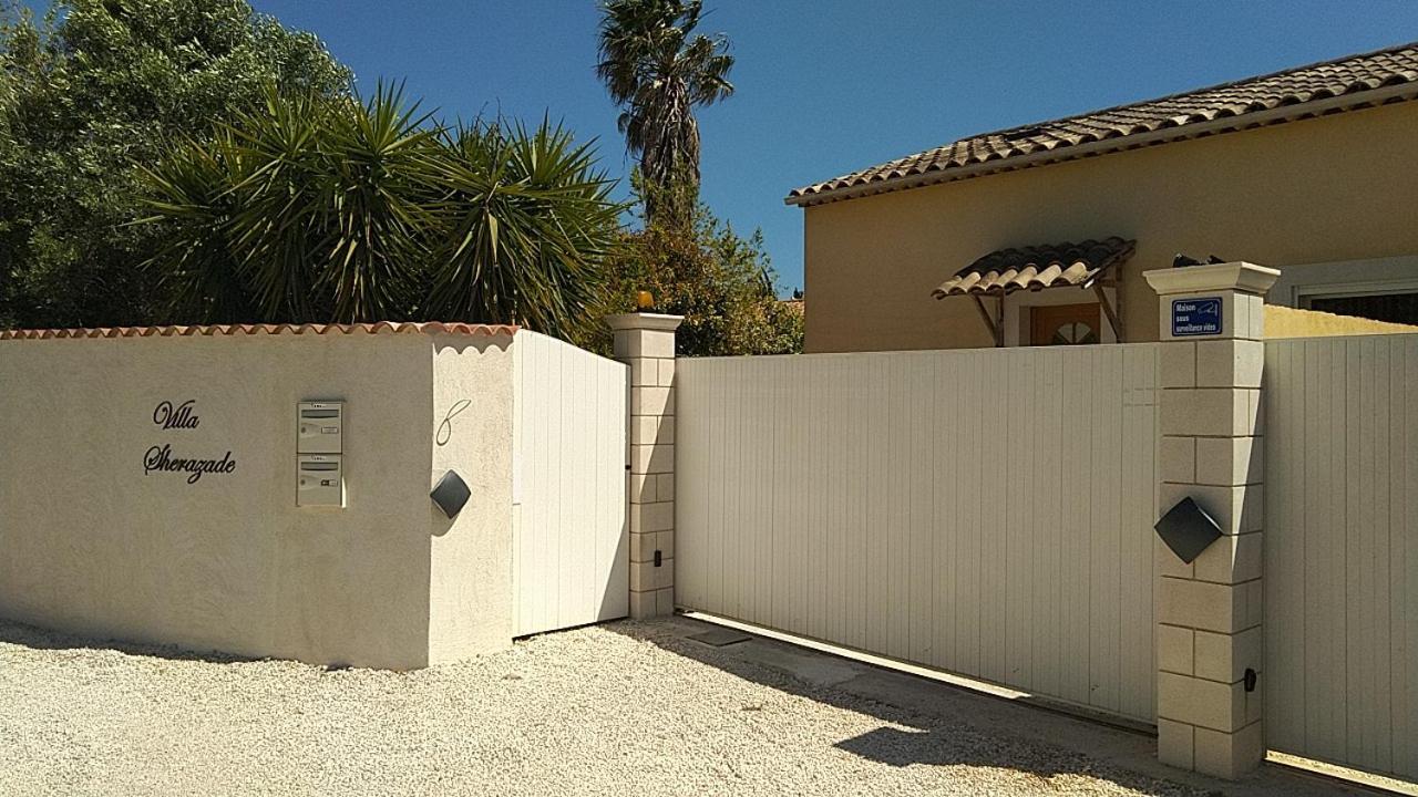 Maison Avec Jardin Au Calme La Crau Exterior photo